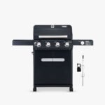 Mesa 425 | Black Propane Gas Grill - Image 13