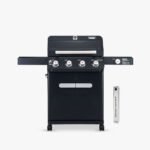 Mesa 425 | Black Propane Gas Grill - Image 14