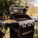 Mesa 325 | Black Propane Gas Grill - Image 5