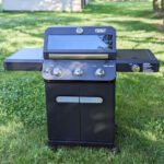 Mesa 325 | Black Propane Gas Grill - Image 18