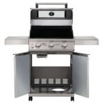 Mesa 300 | Stainless Propane Gas Grill - Image 13