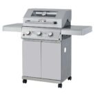 MonumentGrillsLarger3-BurnerPropaneGasGrillsbarbequeStainlessSteelHeavy-DutyCabinetStylewithLEDControls_Mesa300_5