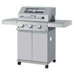 Mesa 300 | Stainless Propane Gas Grill - Image 14