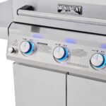 Mesa 300 | Stainless Propane Gas Grill - Image 6