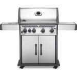Napoleon Rogue XT 525 SIB Freestanding Gas Grill - Image 21