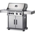 Napoleon Rogue XT 525 SIB Freestanding Gas Grill - Image 2
