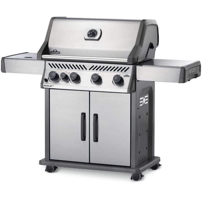Napoleon-61-Rogue-XT-525-SIB-Gas-Freestanding-Grill-3