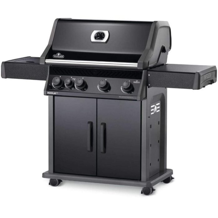 Napoleon-61-Rogue-XT-525-SIB-Gas-Freestanding-Grill-4