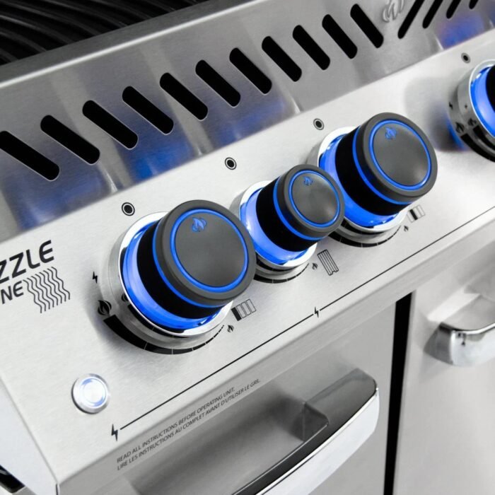 NapoleonLEDKnobs NapoleonLEDKnobs