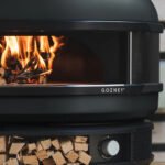 Gozney Dome Off-Black Outdoor Dual Fuel Pizza Oven - Image 6