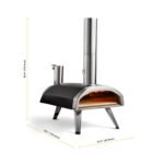 Ooni Fyra 12 Wood Pellet Pizza Oven - UU-P0AD00 - Image 2
