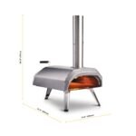 Ooni Karu 12 Multi-Fuel Pizza Oven - UU-P0A100 - Image 2