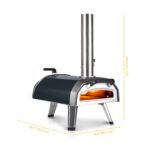 Ooni Karu 12G Multi-Fuel Pizza Oven - UU-P25100 - Image 10