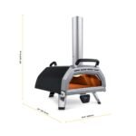 Ooni Karu 16 Multi-Fuel Pizza Oven - UU-P0E400 - Image 2