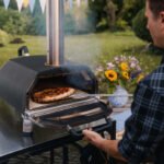 Ooni Karu 16 Multi-Fuel Pizza Oven - UU-P0E400 - Image 7