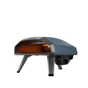Ooni Koda 2 Blue Propane Gas Outdoor Pizza Oven