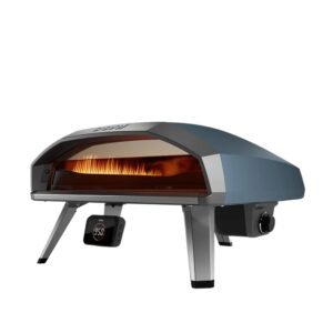 Ooni Koda 2 Pro Blue Propane Gas Powered Pizza Oven