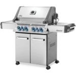 Napoleon Prestige® 500 RSIB Freestanding Gas Grill w/ Infrared Side and Rear Burners - Image 2