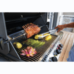 Napoleon Prestige® 500 RSIB Freestanding Gas Grill w/ Infrared Side and Rear Burners - Image 4