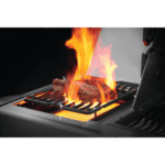 Napoleon Prestige® 500 RSIB Freestanding Gas Grill w/ Infrared Side and Rear Burners - Image 6