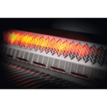 Napoleon Prestige® 500 RSIB Freestanding Gas Grill w/ Infrared Side and Rear Burners - Image 7