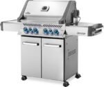 Napoleon Prestige 500 RSIB Gas Grill - P500RSIBPSS-3 - Image 2