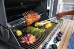 Napoleon Prestige 500 RSIB Gas Grill - P500RSIBPSS-3 - Image 7