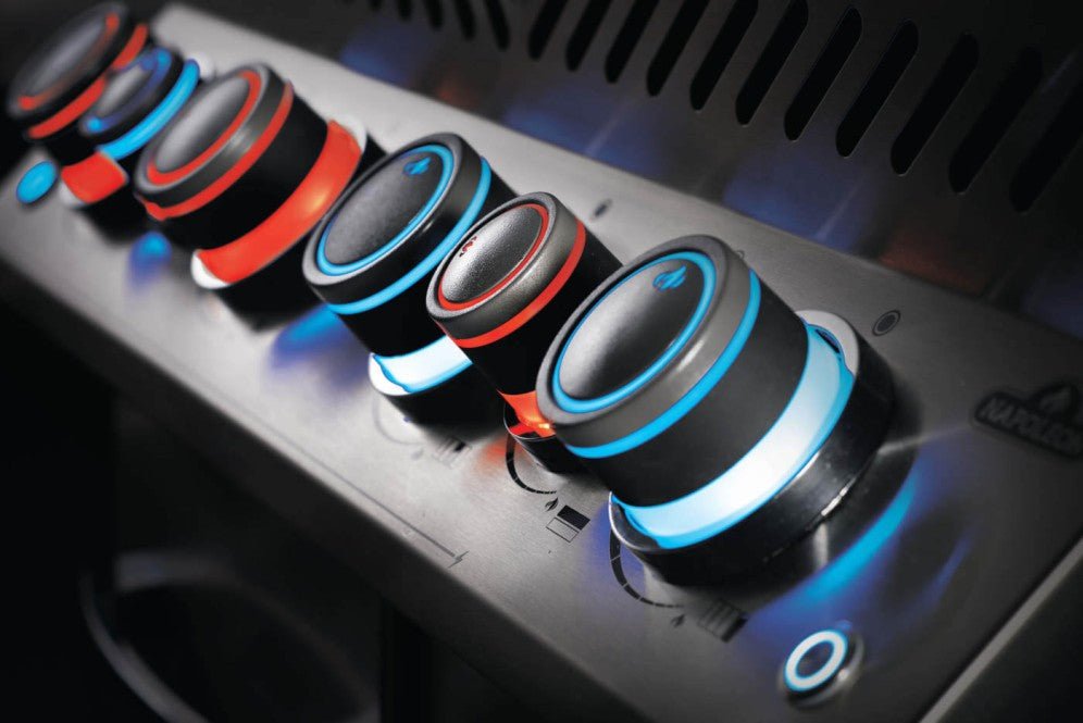 P500RSIBPSS-3-Web-Gallery-09-Prestige-P500-3-Details-Knobs-SafetyGlow P500RSIBPSS-3-Web-Gallery-09-Prestige-P500-3-Details-Knobs-SafetyGlow