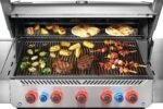 Napoleon Prestige 665 RSIB Gas Grill - Image 4