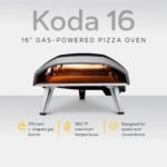 Ooni Koda 16 Propane Gas Powered Pizza Oven - Image 7
