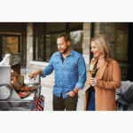 Napoleon Prestige PRO™ 500 RSIB Freestanding Gas Grill with Infrared side and Rear Burners - Image 5