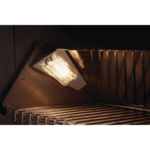 Napoleon Prestige PRO™ 500 RSIB Freestanding Gas Grill with Infrared side and Rear Burners - Image 8