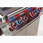 Napoleon Prestige PRO™ 500 RSIB Freestanding Gas Grill with Infrared side and Rear Burners - Image 9