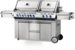 Napoleon Prestige Pro 825 Freestanding Gas Grill - Image 2
