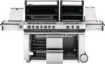 Napoleon Prestige Pro 825 Freestanding Gas Grill - Image 3
