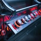 PRO825RSBIPSS-3-Web-Gallery-07-Prestige-Pro825-3-Detail-Knob-Lights-at-Dusk