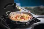 Napoleon Prestige Pro 825 Freestanding Gas Grill - Image 9