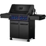 Napoleon Phantom Prestige 500 RSIB Freestanding Gas Grill w/ Infrared Side and Rear Burners - Image 2