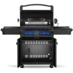 Napoleon Phantom Prestige 500 RSIB Freestanding Gas Grill w/ Infrared Side and Rear Burners - Image 3