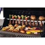 Napoleon Phantom Prestige 500 RSIB Freestanding Gas Grill w/ Infrared Side and Rear Burners - Image 7