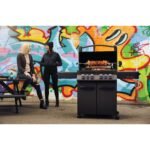 Napoleon Phantom Prestige 500 RSIB Freestanding Gas Grill w/ Infrared Side and Rear Burners - Image 8