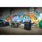 Napoleon Phantom Prestige 500 RSIB Freestanding Gas Grill w/ Infrared Side and Rear Burners - Image 10