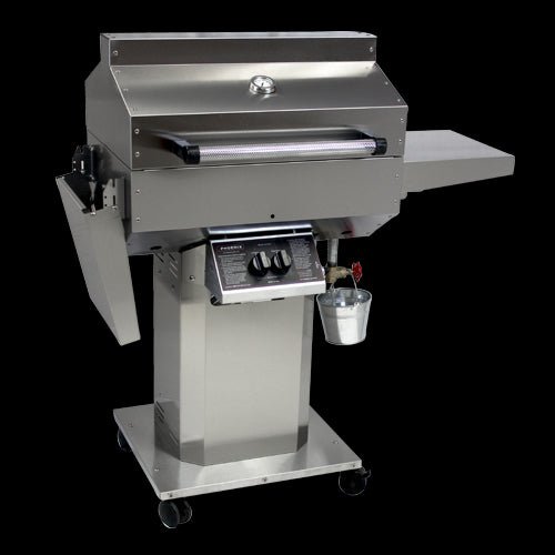 Phoenix-Fabricated-Freestanding-Gas-Grill-SDRIVDDP-500 Phoenix-Fabricated-Freestanding-Gas-Grill-SDRIVDDP-500