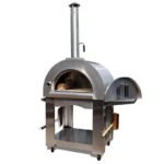 Pinnacolo Premio Wood Fired Outdoor Pizza Oven with Accessories - PPO-1-02 - Image 2