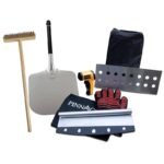 Pinnacolo Premio Wood Fired Outdoor Pizza Oven with Accessories - PPO-1-02 - Image 11