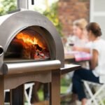 Pinnacolo Premio Wood Fired Outdoor Pizza Oven with Accessories - PPO-1-02 - Image 7