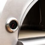 Pinnacolo Premio Wood Fired Outdoor Pizza Oven with Accessories - PPO-1-02 - Image 6