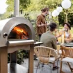 Pinnacolo Premio Wood Fired Outdoor Pizza Oven with Accessories - PPO-1-02 - Image 9
