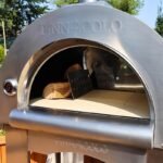 Pinnacolo Premio Wood Fired Outdoor Pizza Oven with Accessories - PPO-1-02 - Image 4