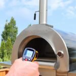 Pinnacolo - Ibrido Hybrid Gas/Wood Oven with Cart, 35,000 btu LP Burner, Includes Premium Accessory Package - PPO-1-03 - Image 11